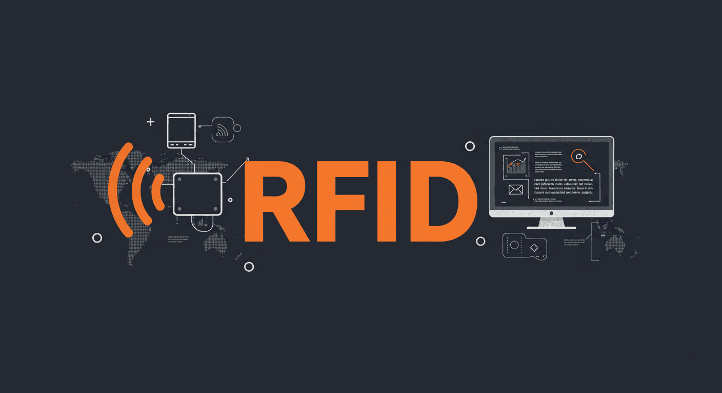 RFID 물품관리