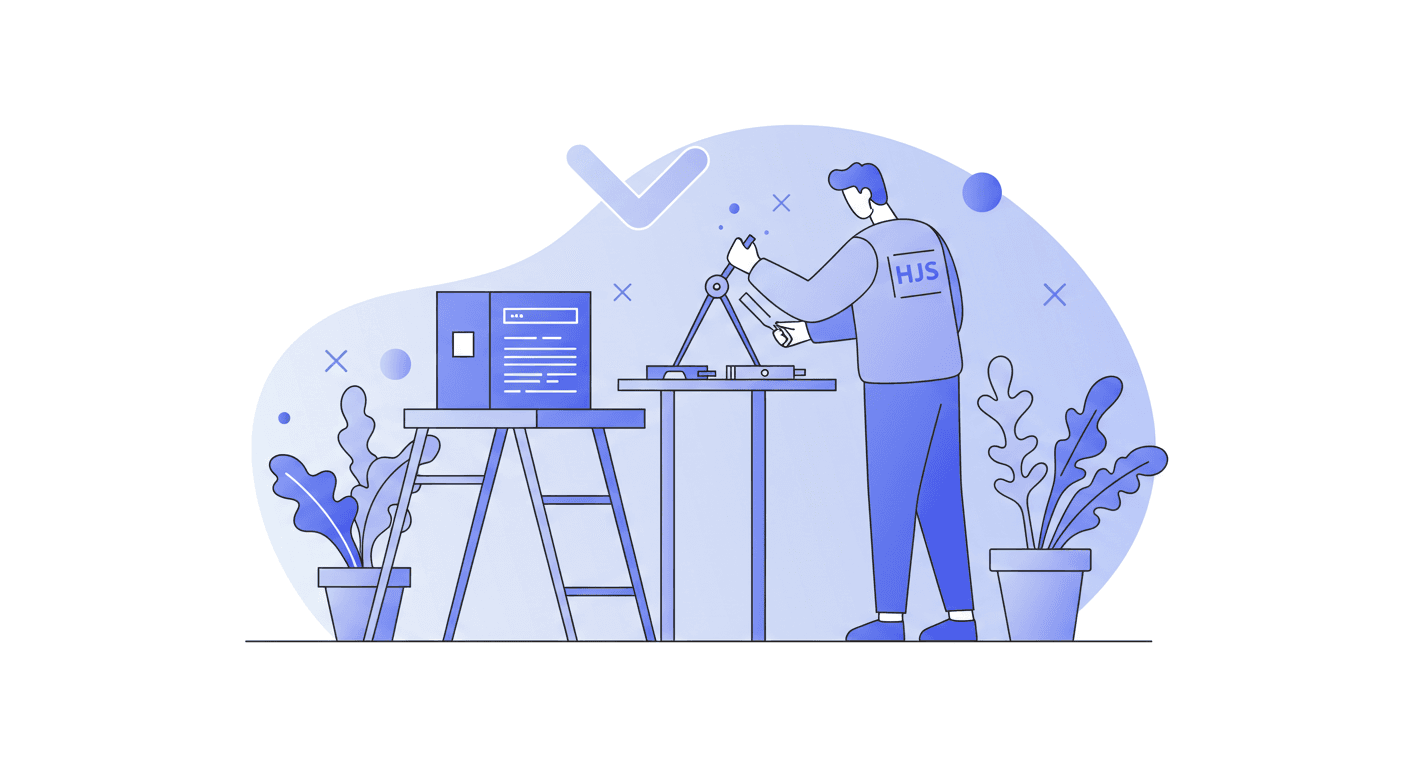 HJS 홈페이지 방문을 환영합니다.