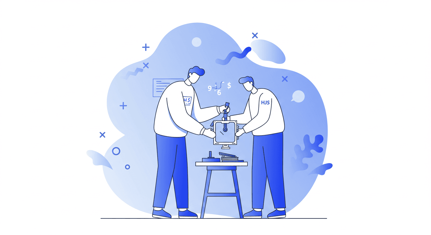 불용물품 처리 시스템